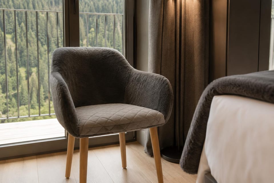 Hotel Naudi Boutique Adults only Hotel in Soldeu