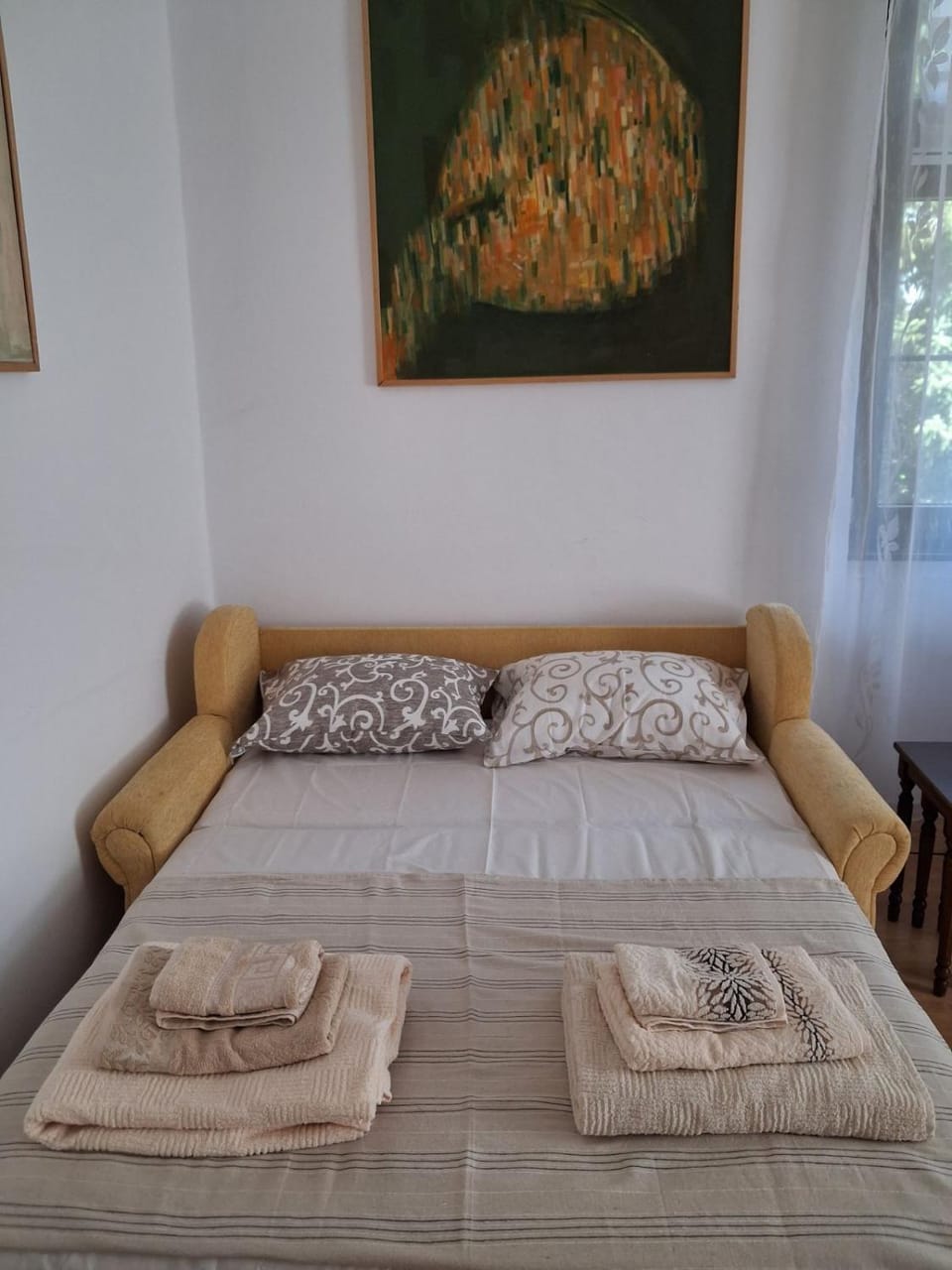 Bed