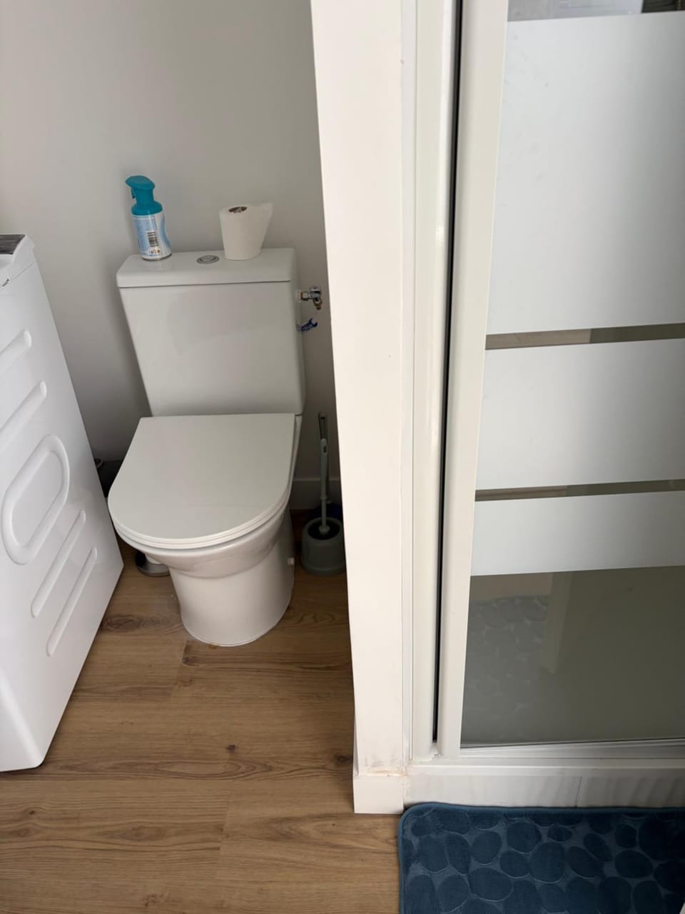 Toilet, Bathroom