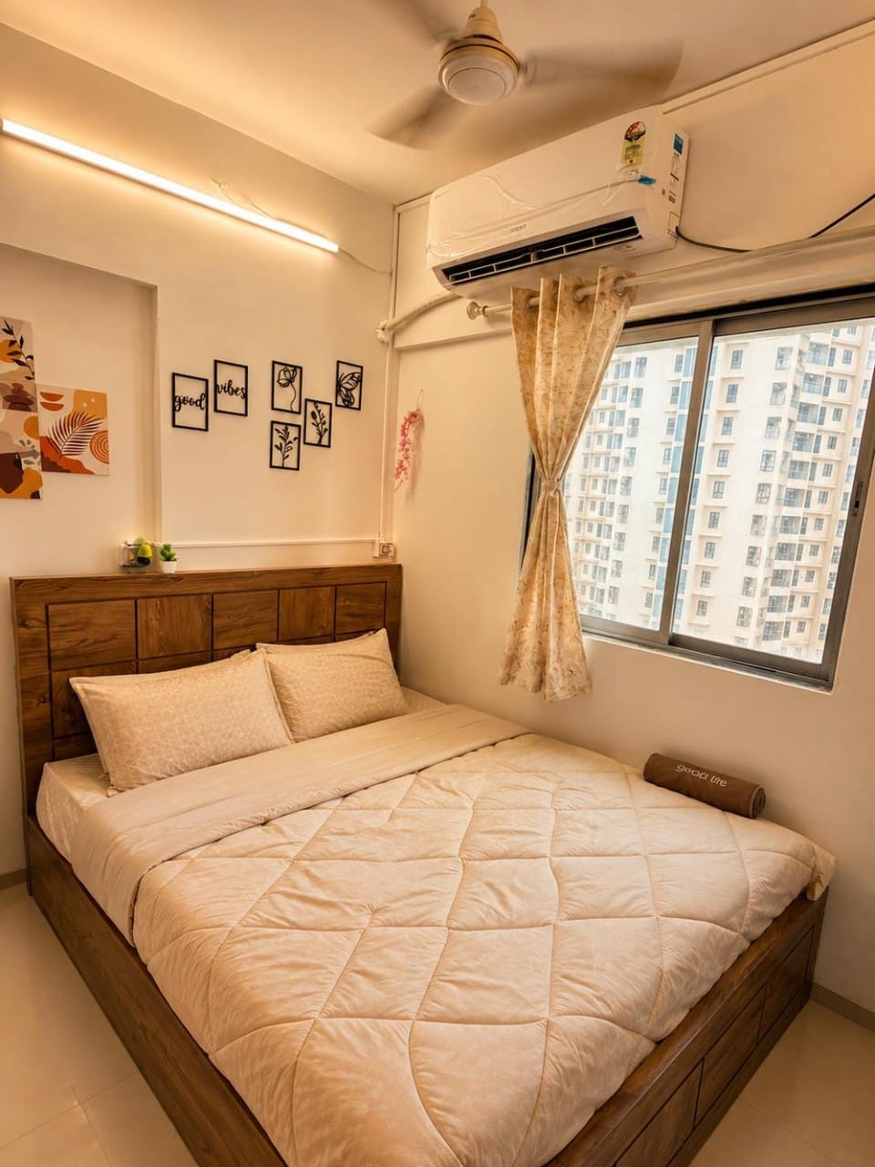 The Sky heights Apartment in Mumbai