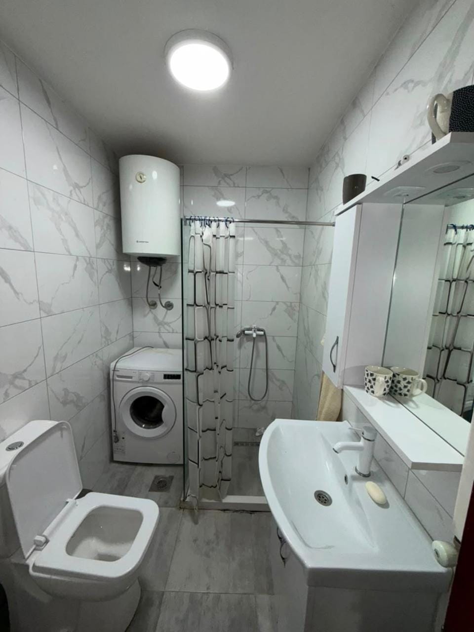 SunnyHillLiving Apartment in Europe