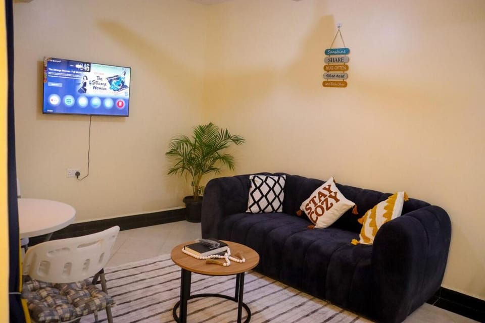 Luxury 1bedroom Retreat in Voi near Tsavo East Apartment in Kenya