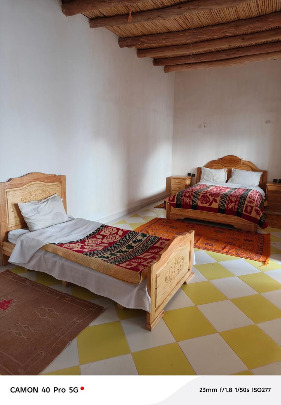 Hostel amodou Apartment in Morocco
