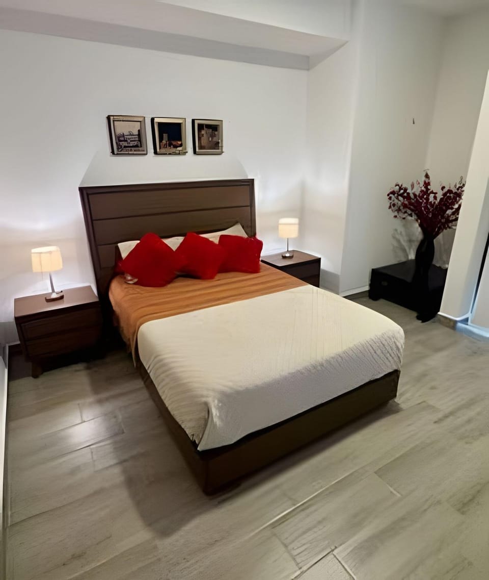 Moderno Depto. Centrico/parking Apartment in Monterrey