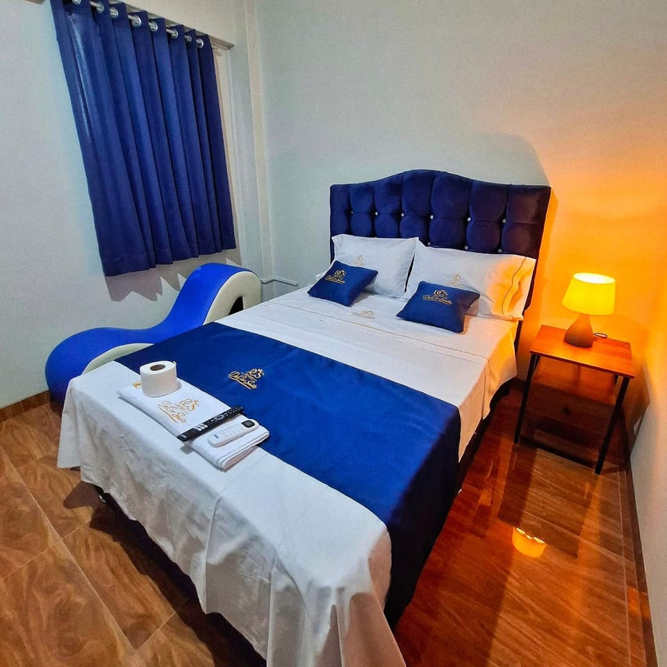 Delcor Suite Hotel in Piura