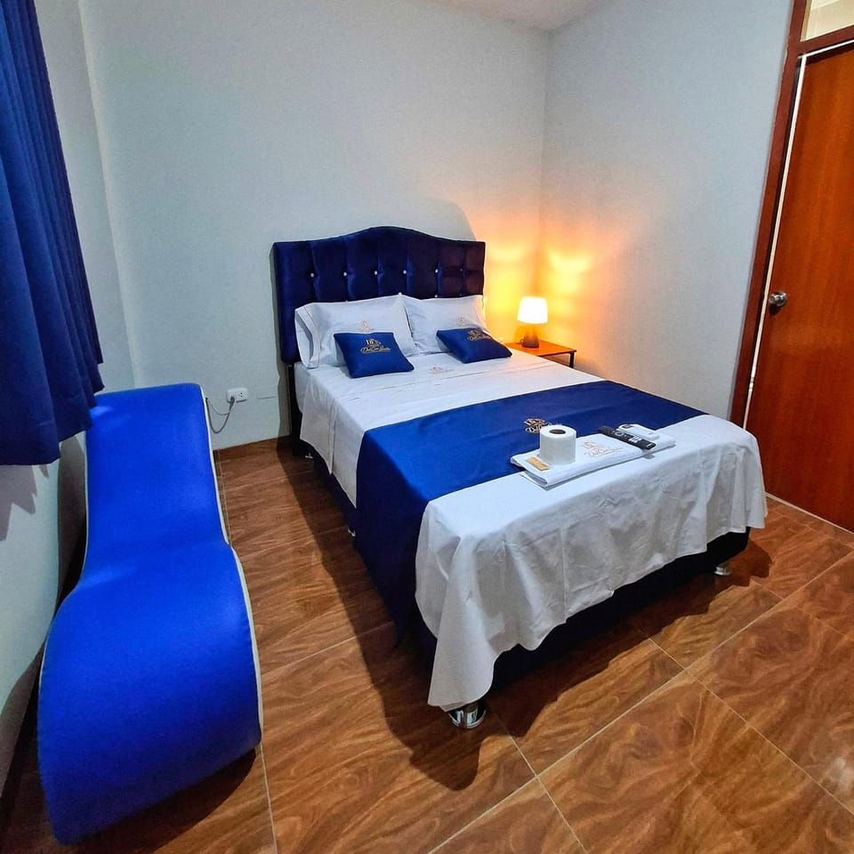 Delcor Suite Hotel in Piura