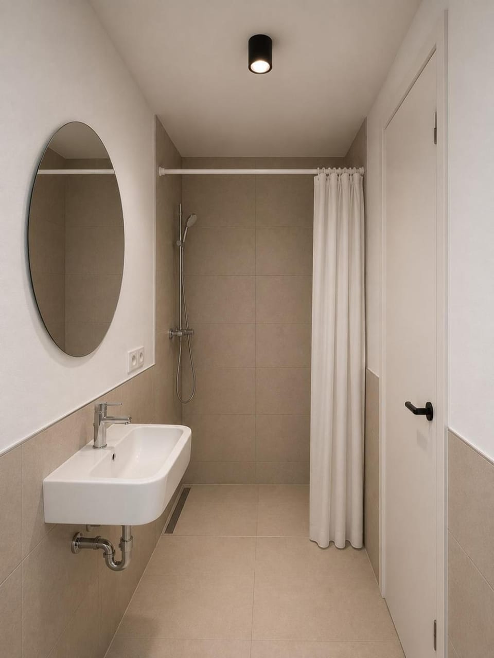 Modernes Apartment - Bis 5 Personen - Terasse & Küche & WLAN - W1 Apartment in North Rhine-Westphalia