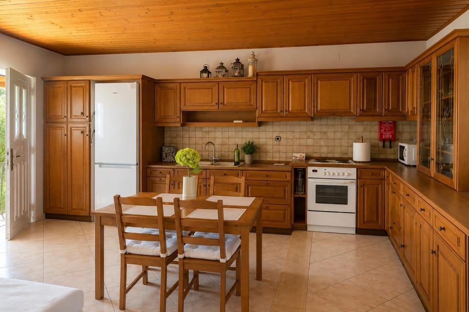 The Olive Tree House House in Peloponnese, Western Greece and the Ionian
