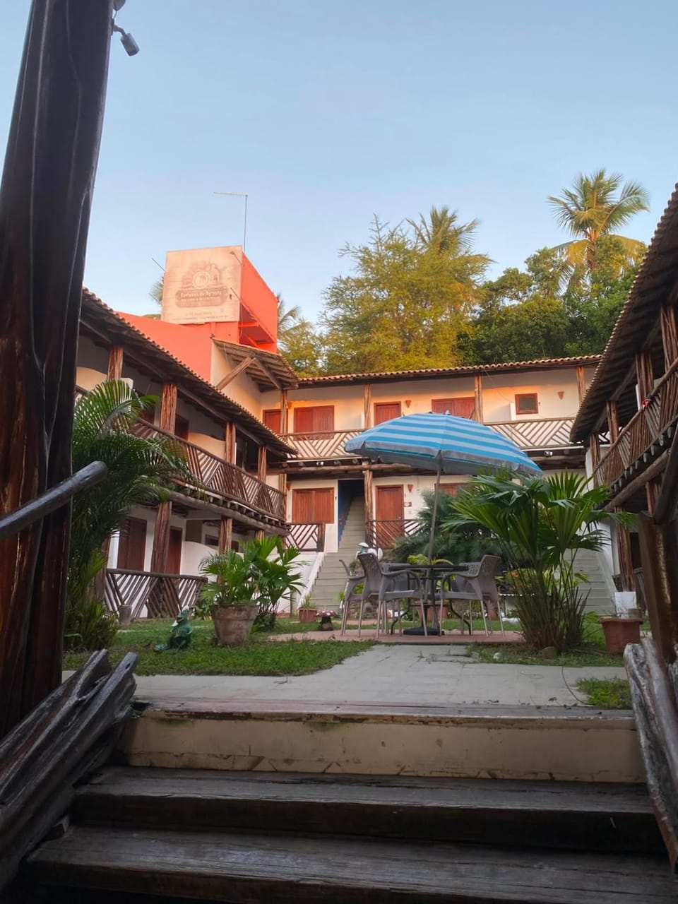 Fantasia do Agreste Hotel in State of Sergipe, Brazil