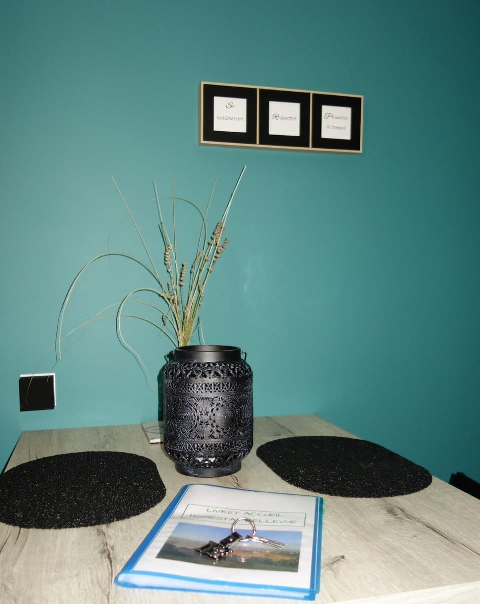Homestay Bellevue - 4 personnes House in Nouvelle-Aquitaine