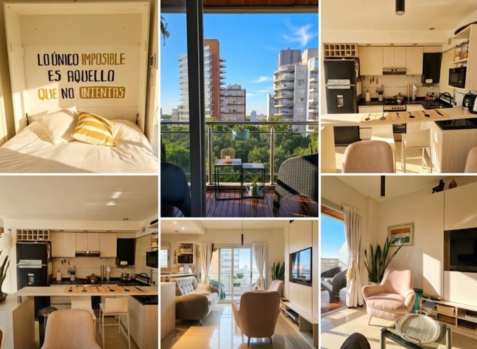 Monoambiente Mar del Plata centro Apartment in Mar del Plata