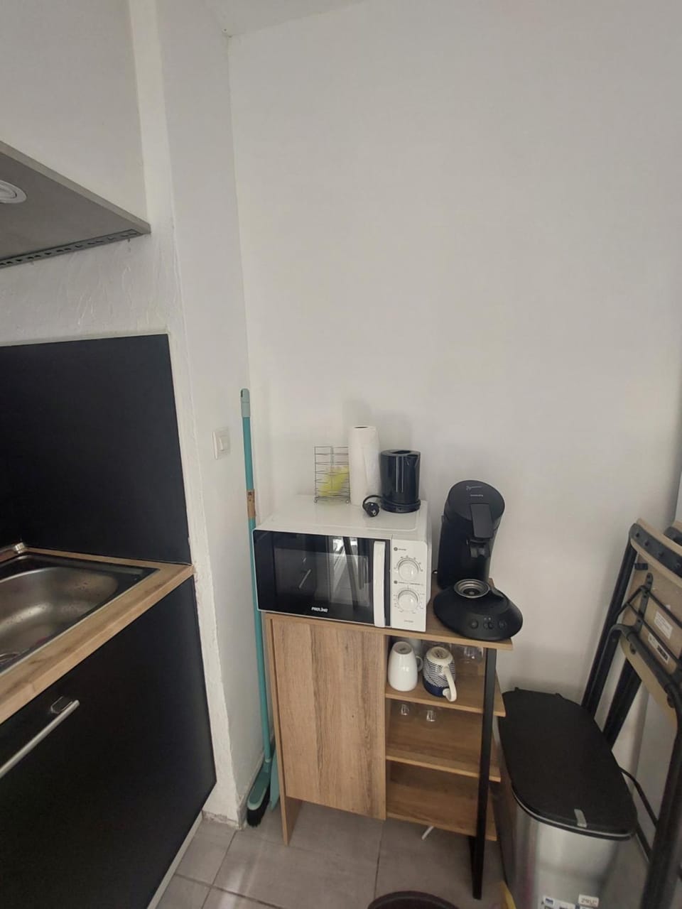 Coffee/tea facilities, Kitchen or kitchenette, toaster, kitchen
