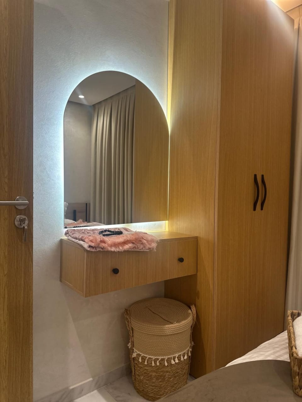Treble towers Apartment in Tangier