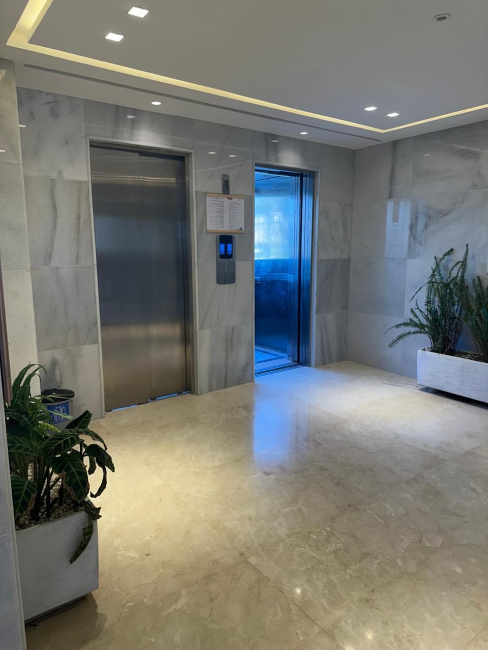 Treble towers Apartment in Tangier