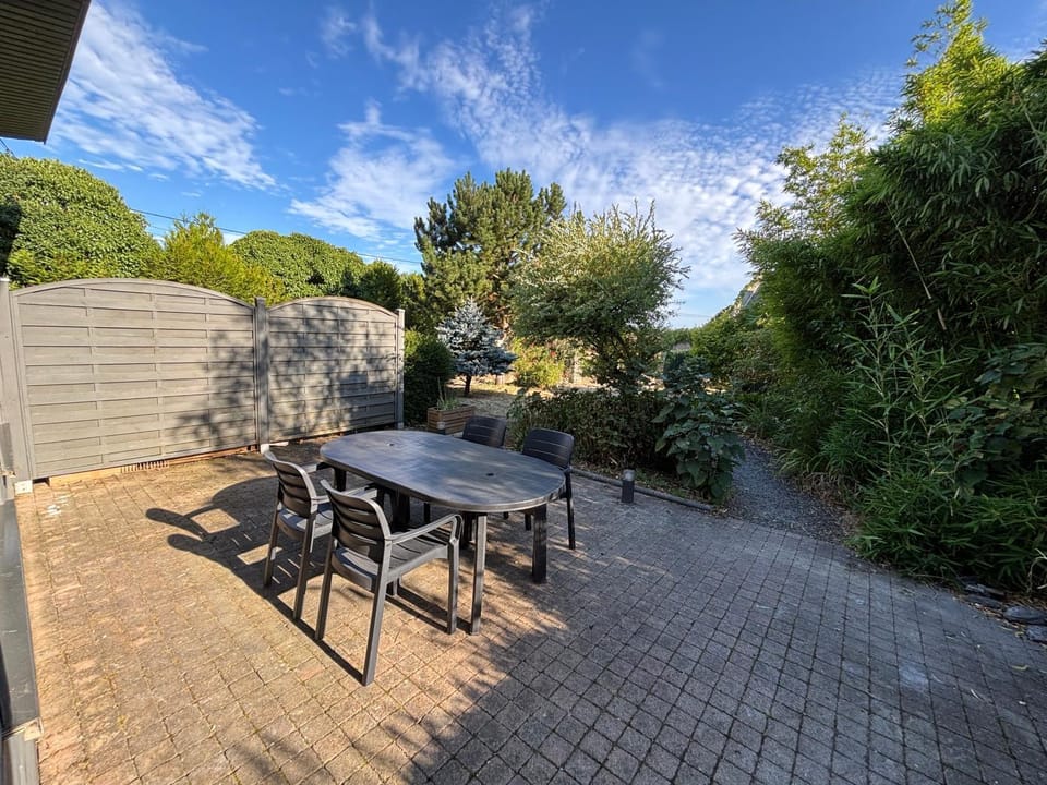Patio, Garden