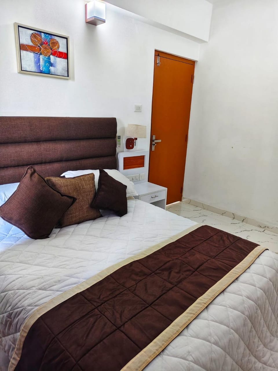 krishna madhavam Apartment in Kerala