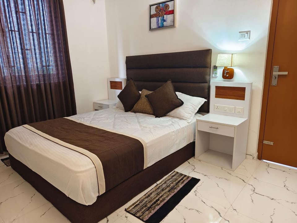 krishna madhavam Apartment in Kerala