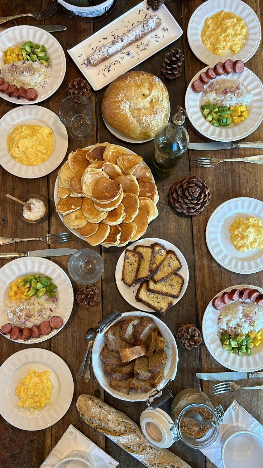 Breakfast