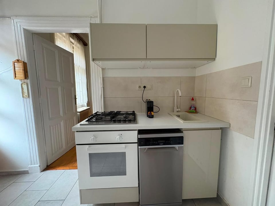 Klauzal 16 Apartment in Budapest