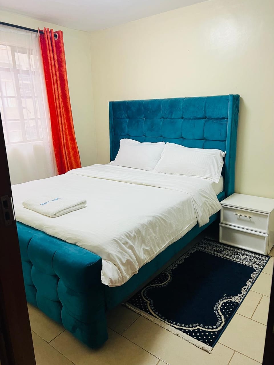 Hafy homes Luxe one bedroom in Kamakis Apartment in Nairobi