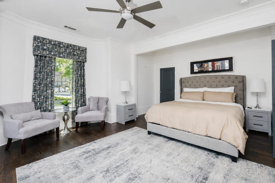 Bed, Bedroom, wardrobe