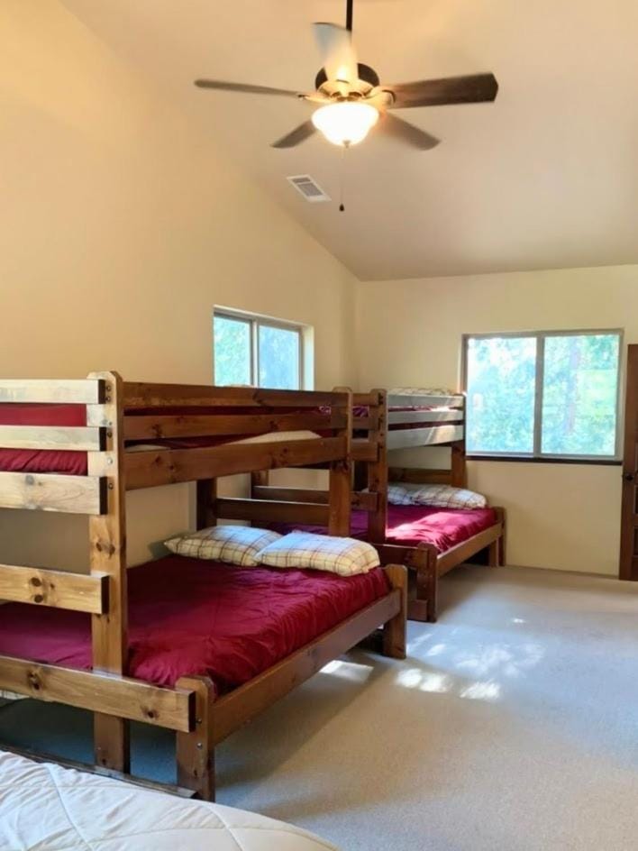 Mega Cabin Sleeps 25 with Game Room by Kirkwood Cabin in Calaveras County