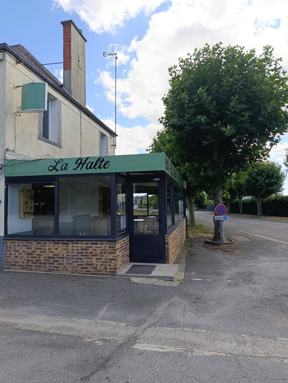 la gare Hotel in Normandy