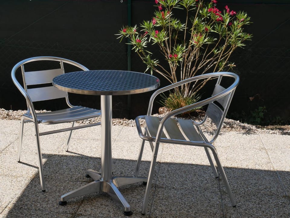 Patio, Balcony/Terrace
