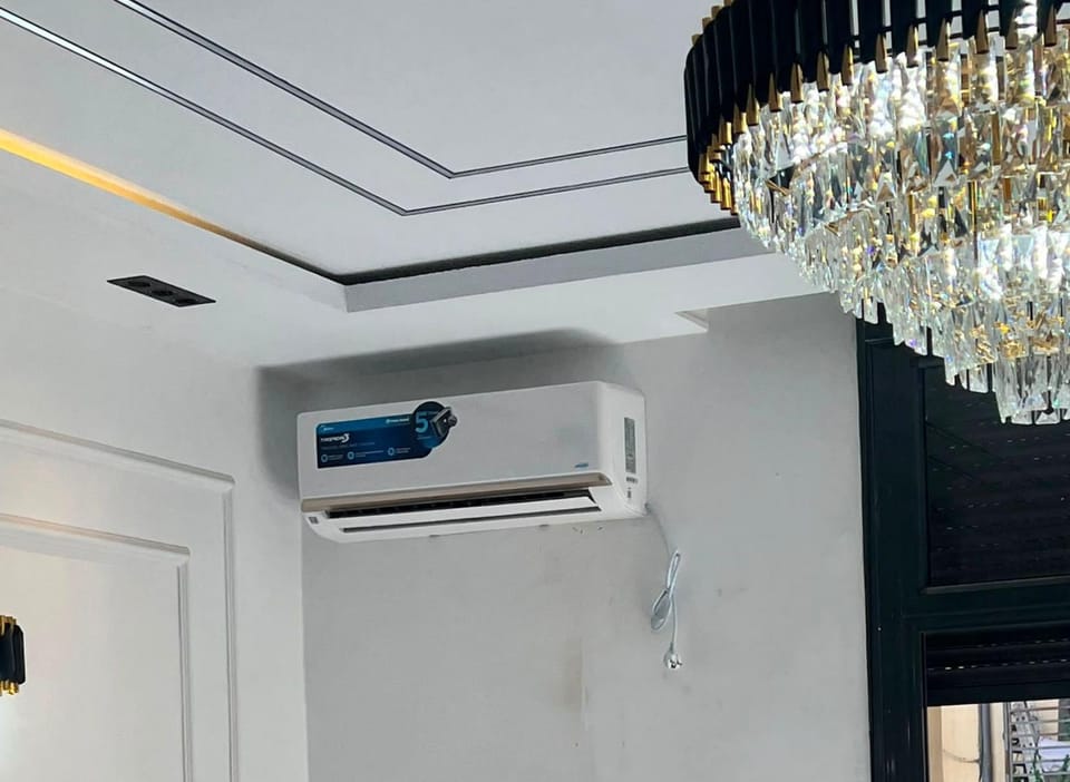 Oran Choupot boulevard principale Apartment in Oran