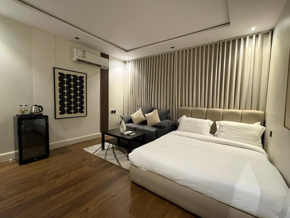 استديو بدخول ذكي الملقا 401 Apartment in Riyadh