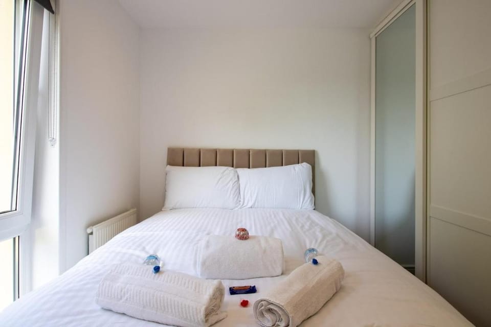 Bo'ness 3 bed Modern Home Apartment in Scotland