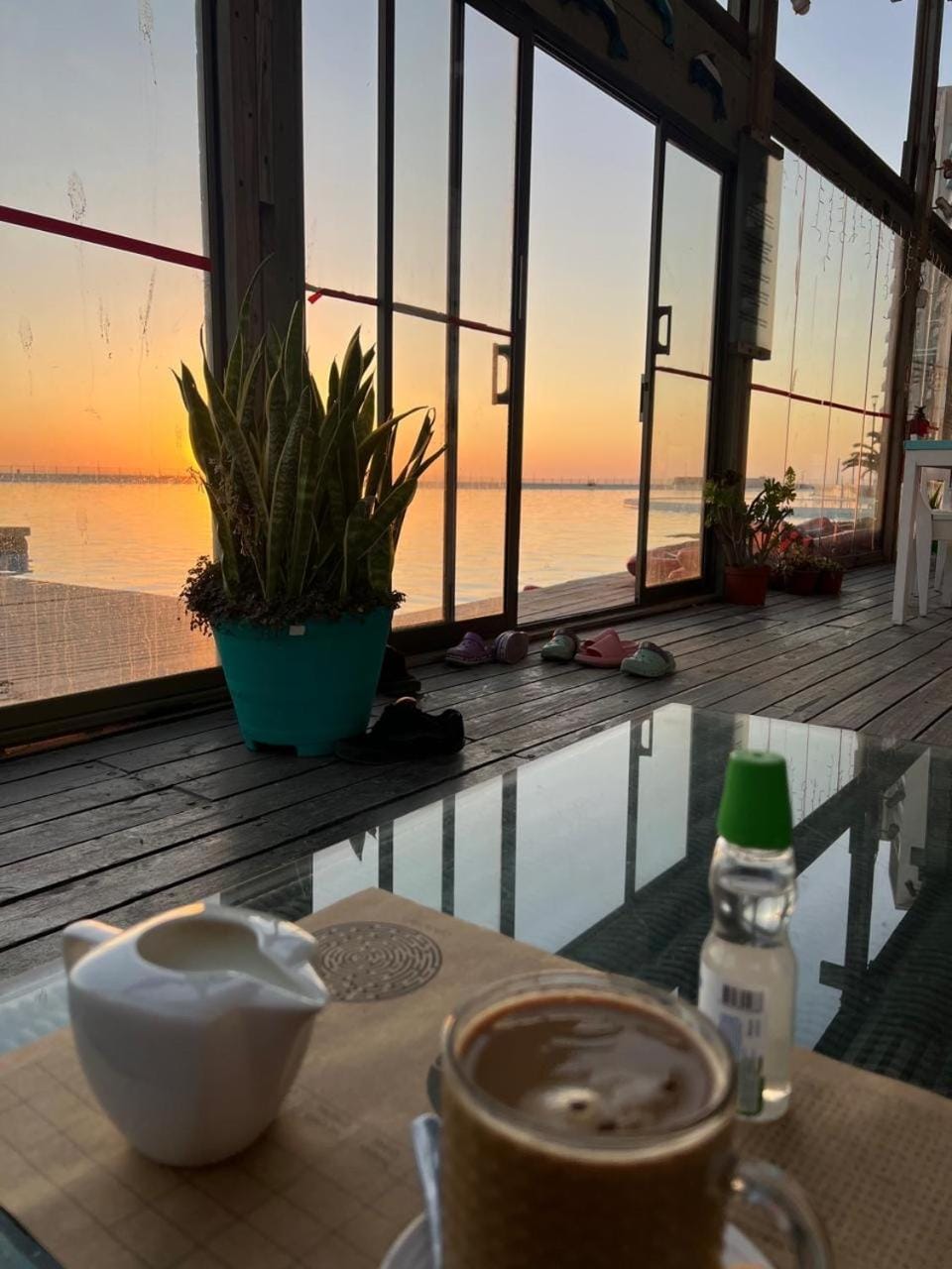 Primera línea y laguna Apartment in La Serena