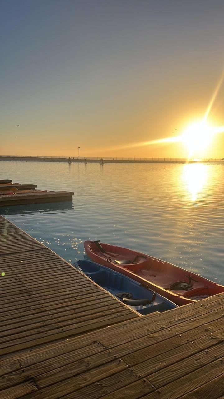 Primera línea y laguna Apartment in La Serena
