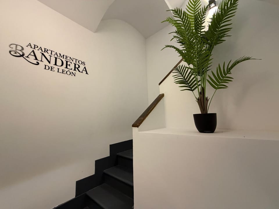 Mk77 Leon Bandera Apartment in León