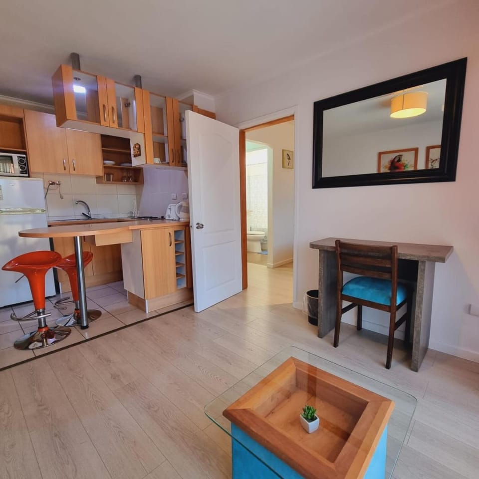 Senna Apart Hotel Rancagua Apartment in Rancagua