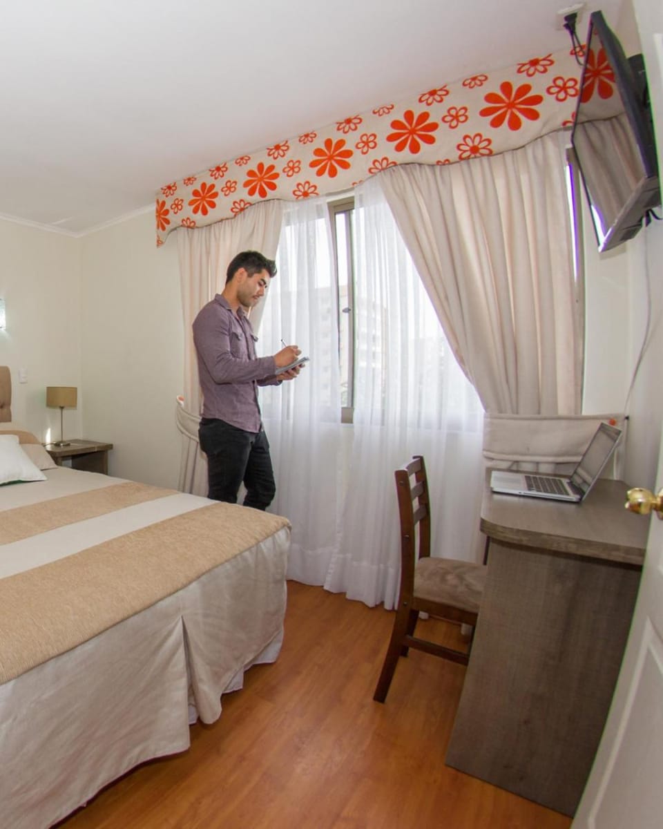 Senna Apart Hotel Rancagua Apartment in Rancagua