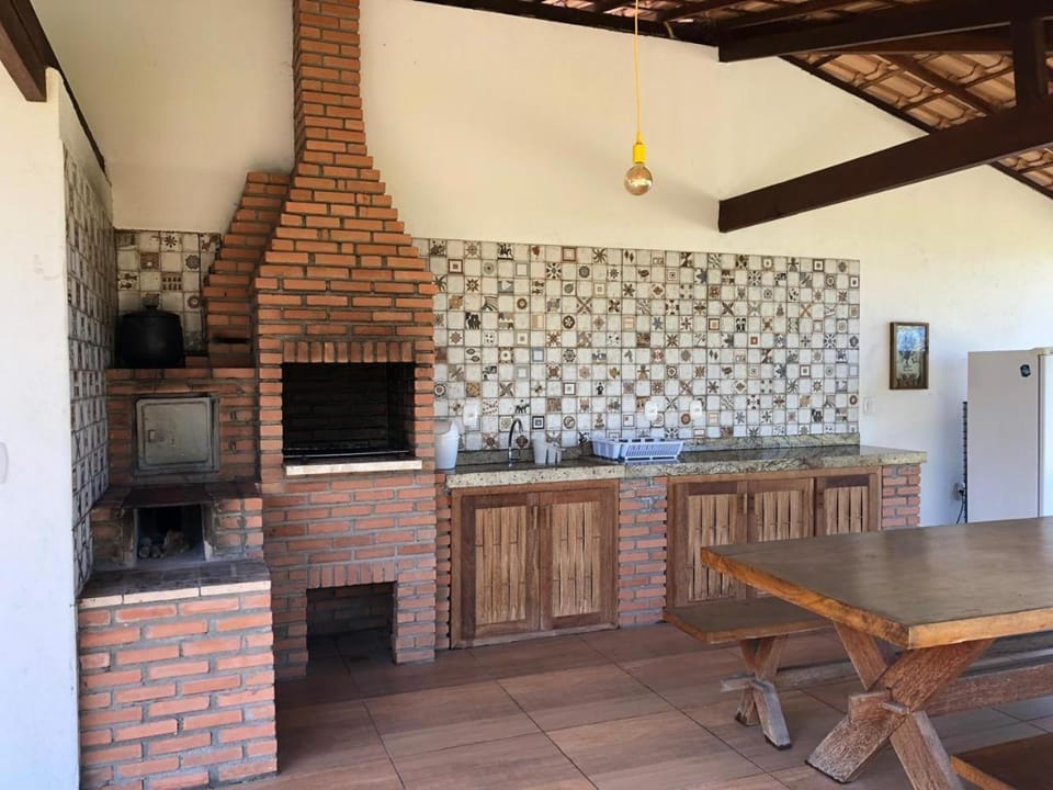 Casa de Praia Parracho House in State of Bahia
