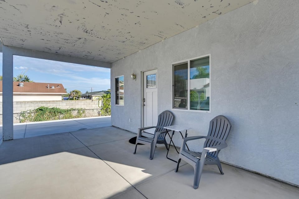Near Balboa Park! Updated Home w/ Covered Patio House in Linda Vista