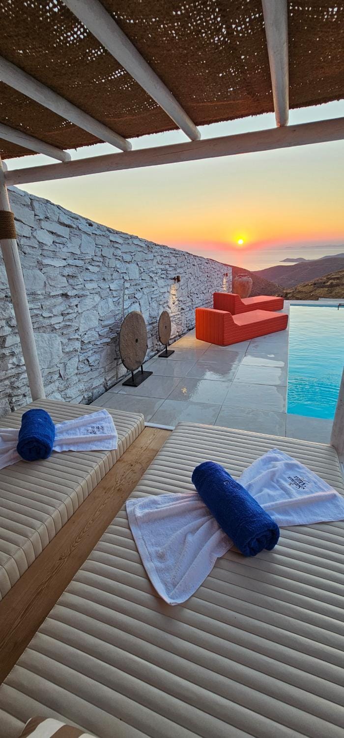 3 SENSES villa Villa in Kea-Kythnos