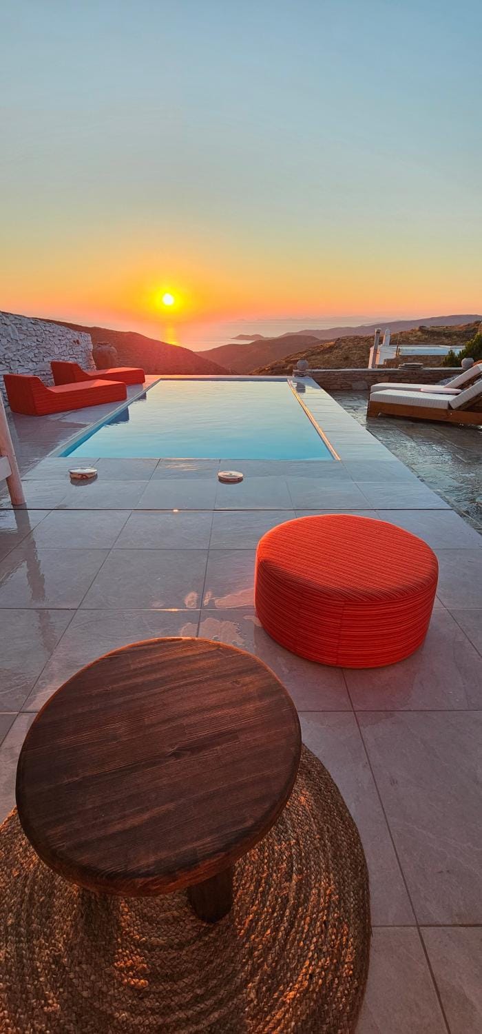 3 SENSES villa Villa in Kea-Kythnos