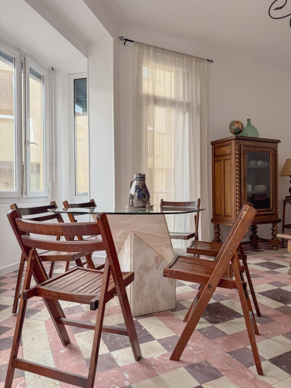 T4 lumineux au charme authentique, centre-ville Apartment in Perpignan
