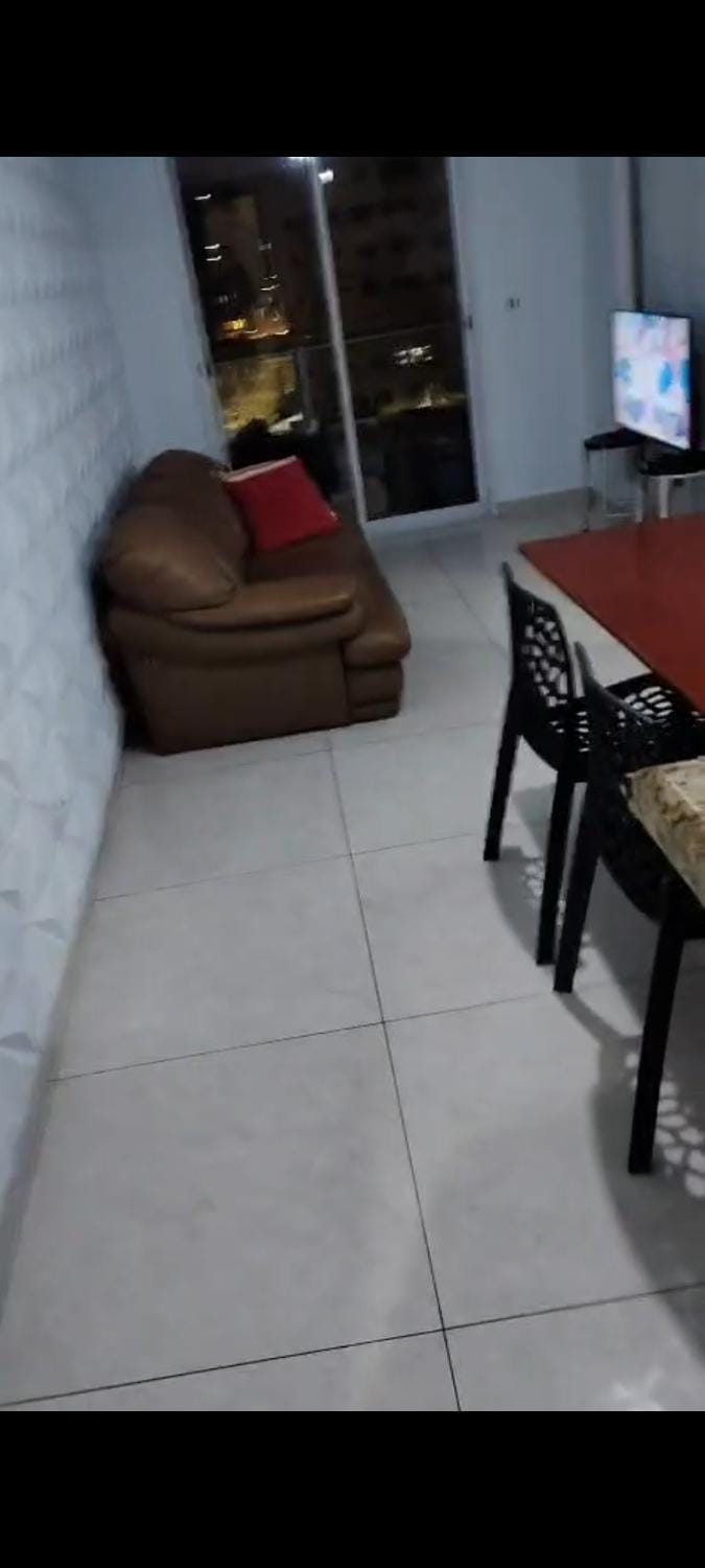 Refúgio na praia Apartment in State of São Paulo