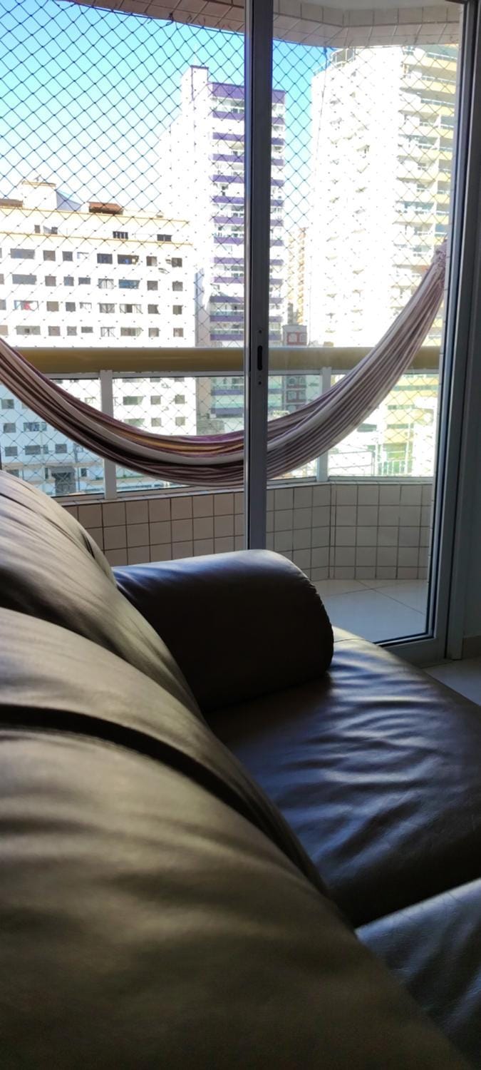Refúgio na praia Apartment in State of São Paulo