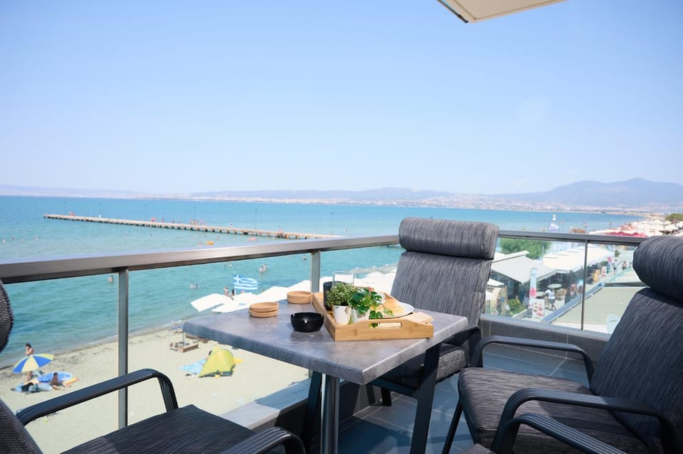 Balcony/Terrace, Sea view