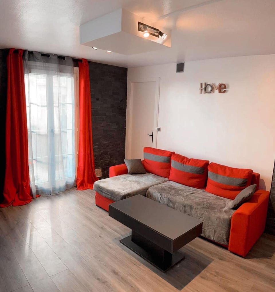 Charmant T2 plage du Havre Emplacement ideal Apartment in Le Havre