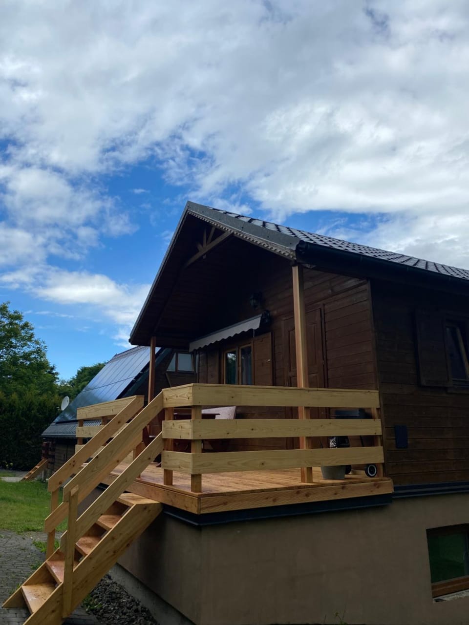 Cudowny Świat House in Lesser Poland Voivodeship