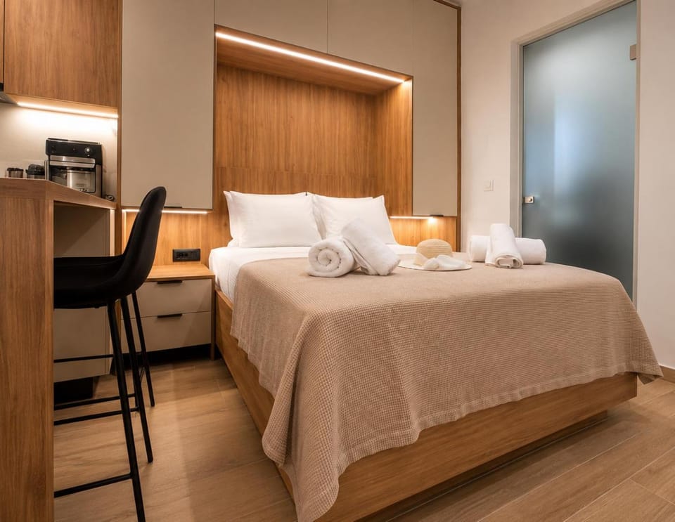 SAS luxury homes Apartment in Chania