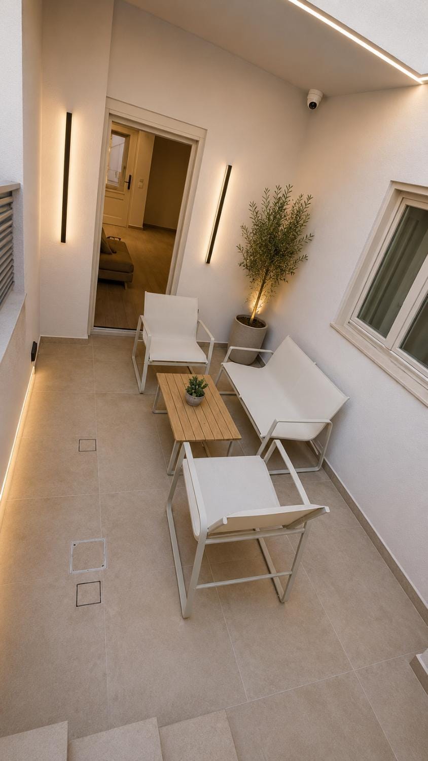 SAS luxury homes Apartment in Chania