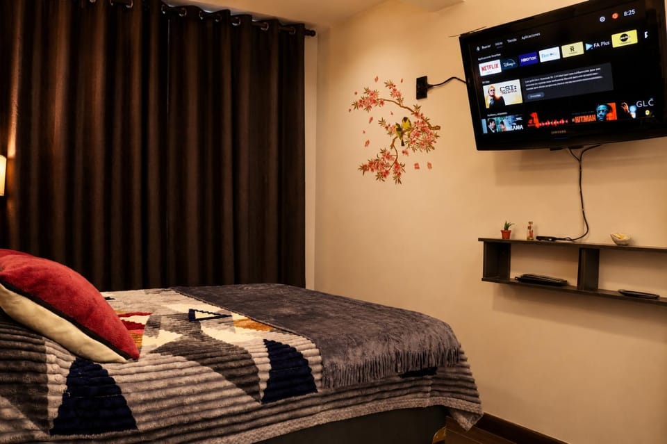 Daly House - Premium Apartment in Sopocachi Apartment in La Paz