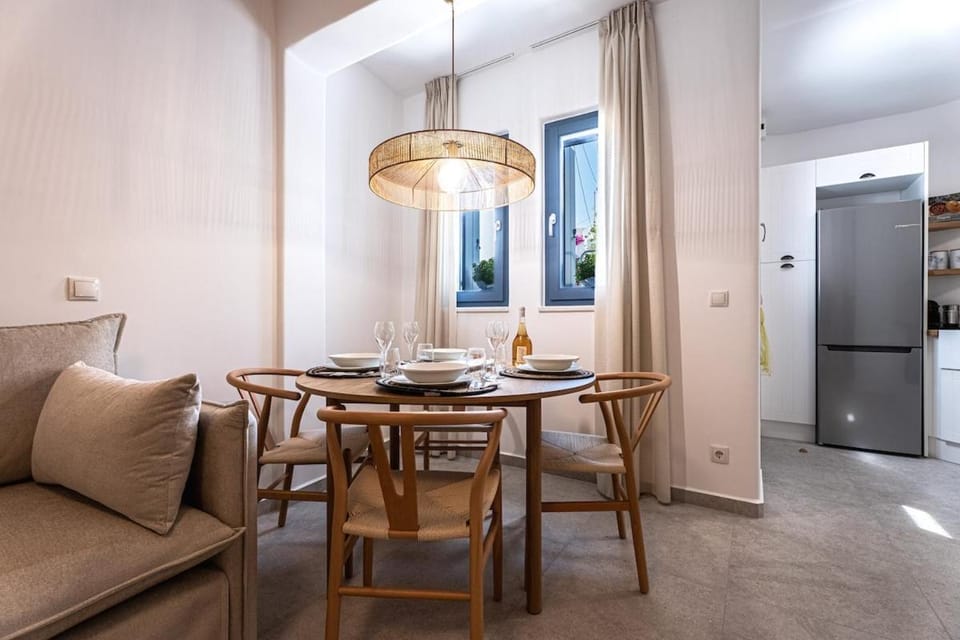 Terraegea Paros House in Decentralized Administration of the Aegean